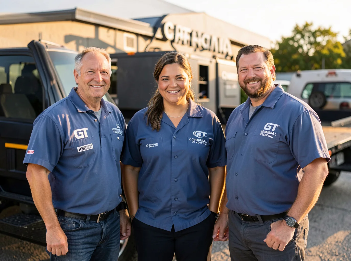 Flat Roof Repair company in Elgin, TX