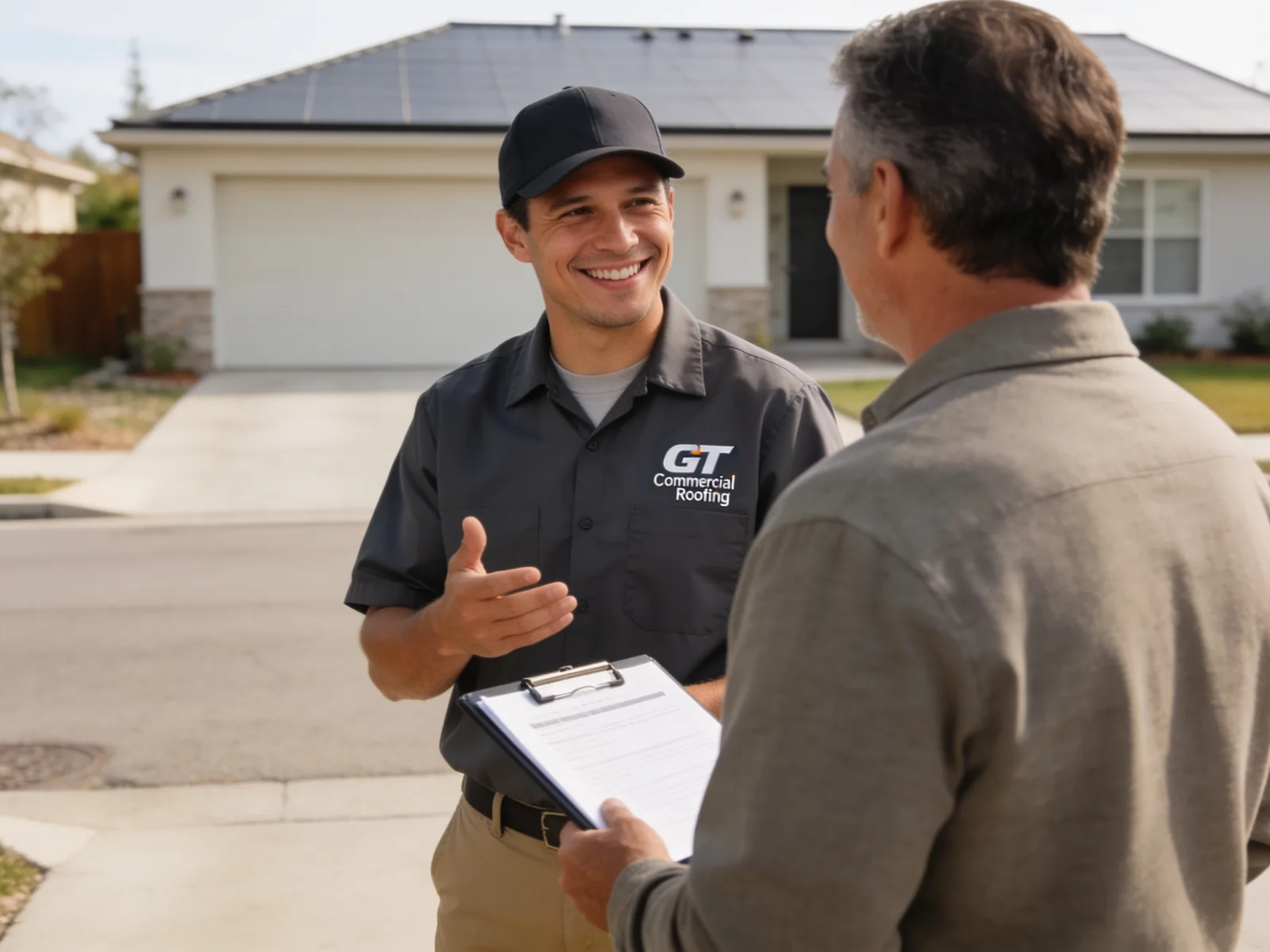 Flat Roof Repair Elgin, TX FAQs